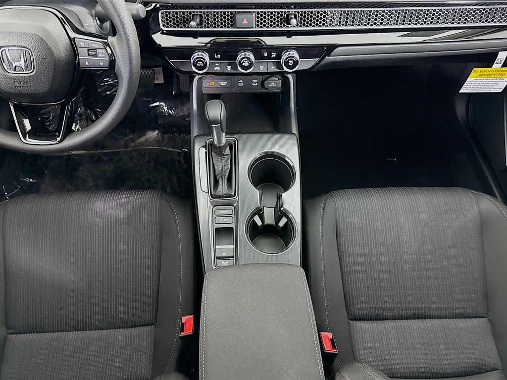 Thumbnail: 2026 Honda Civic - 17