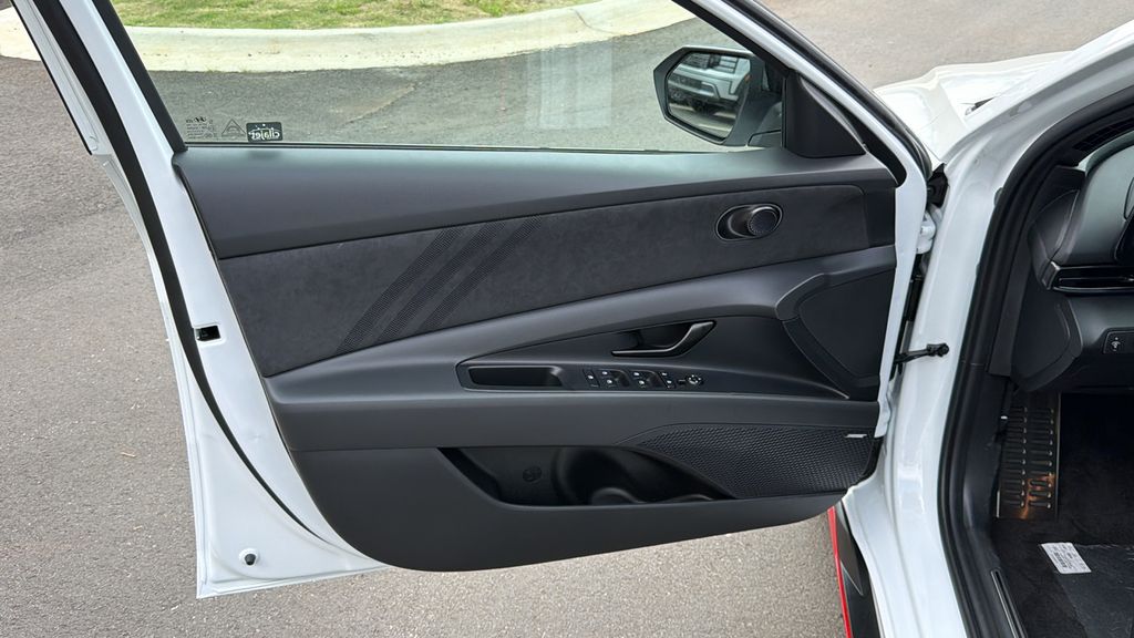 New 2026 White Hyundai Base image 11