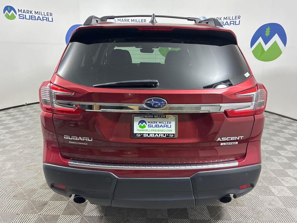 2023 Subaru Ascent Limited - Photo 10