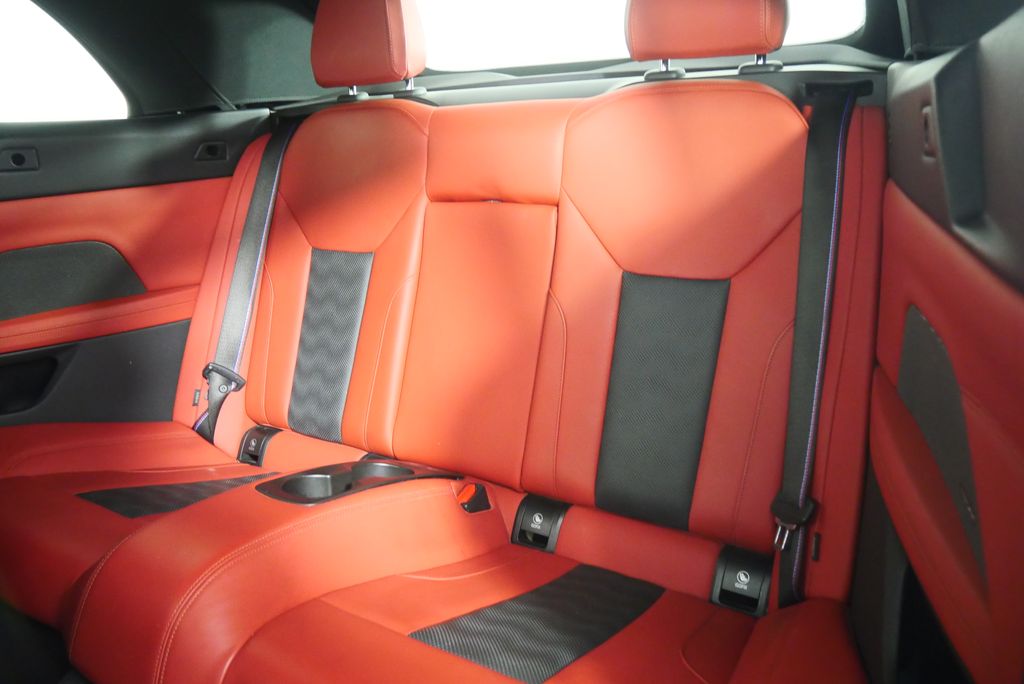 Thumbnail: 2024 BMW M4 - 14