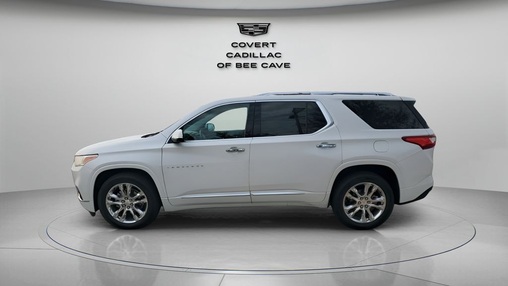 Used Car 2018 Chevrolet Traverse  High Country For Sale Under $30,000 In Austin, Texas