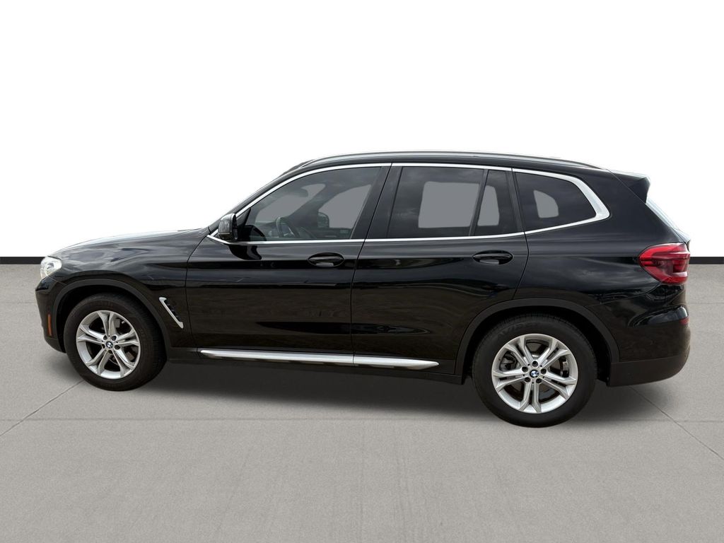 2020 BMW X3 sDrive30i Black at Ultimate Motorsports