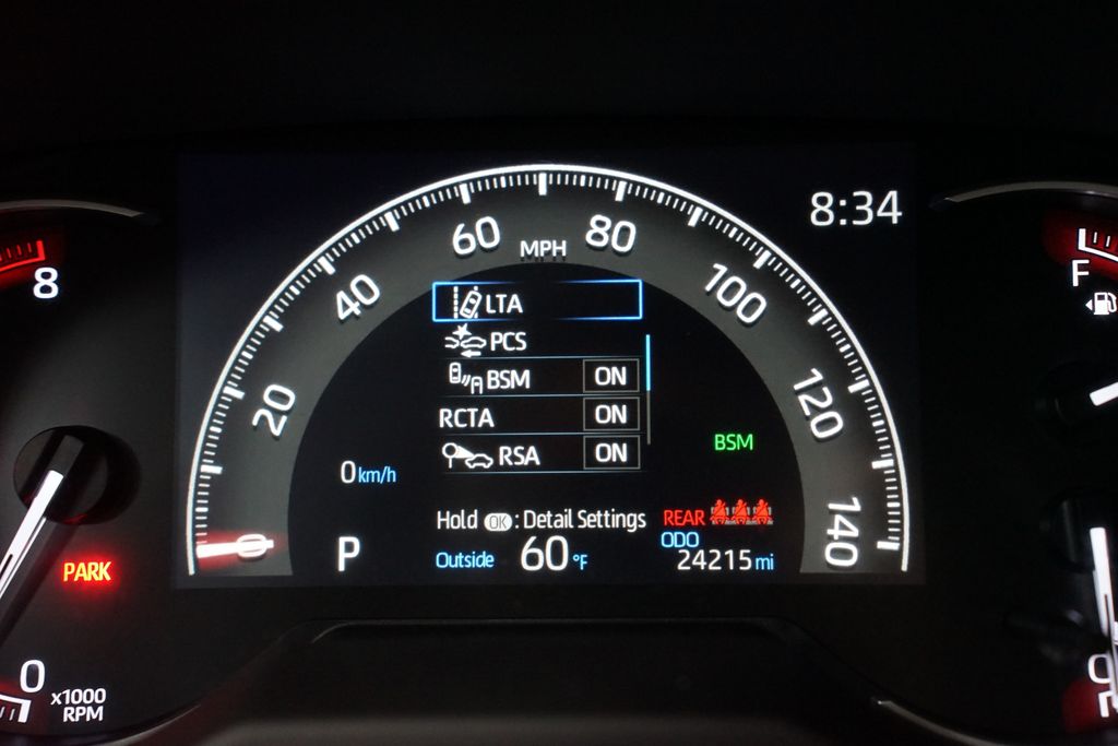 Thumbnail: 2024 Toyota RAV4 - 16