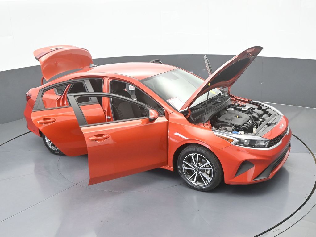 Used 2023 Fire Orange Kia LXS image 64