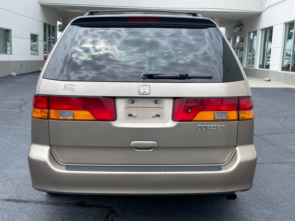 2004 Honda Odyssey EX-L 4
