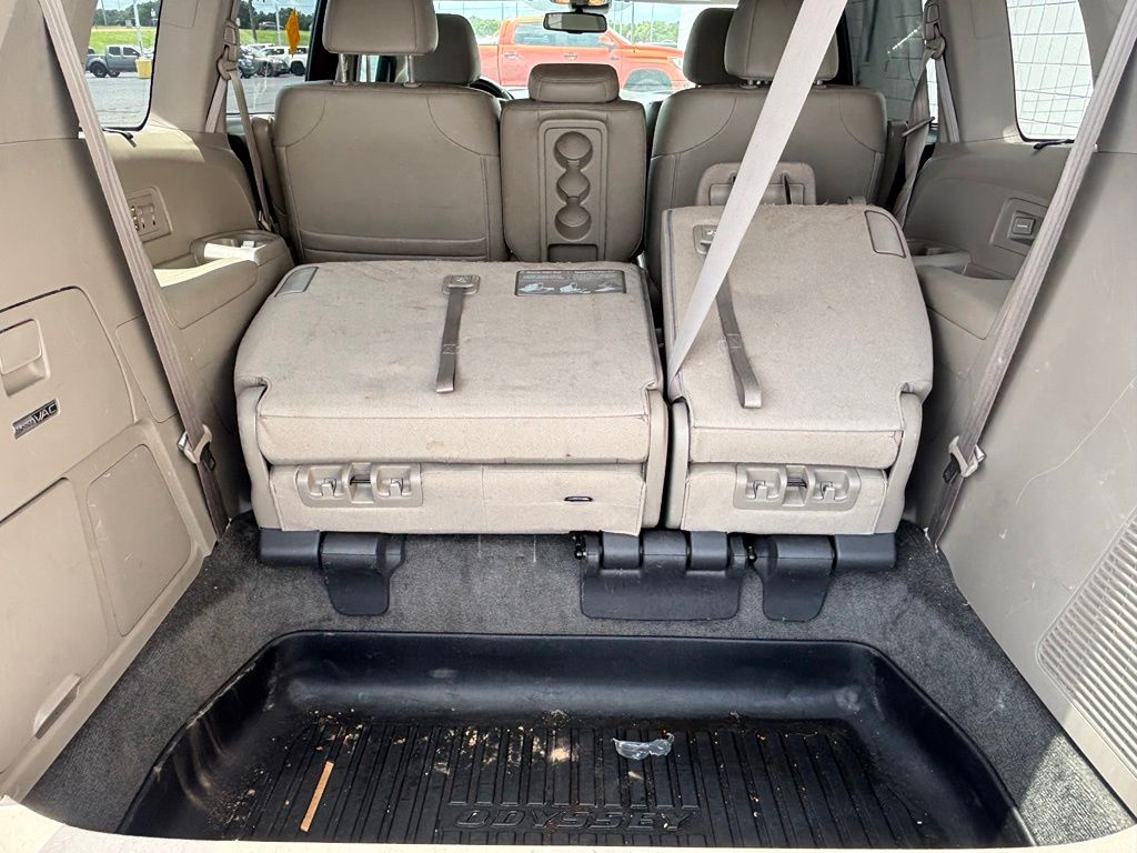 Used 2016 Honda Odyssey Van