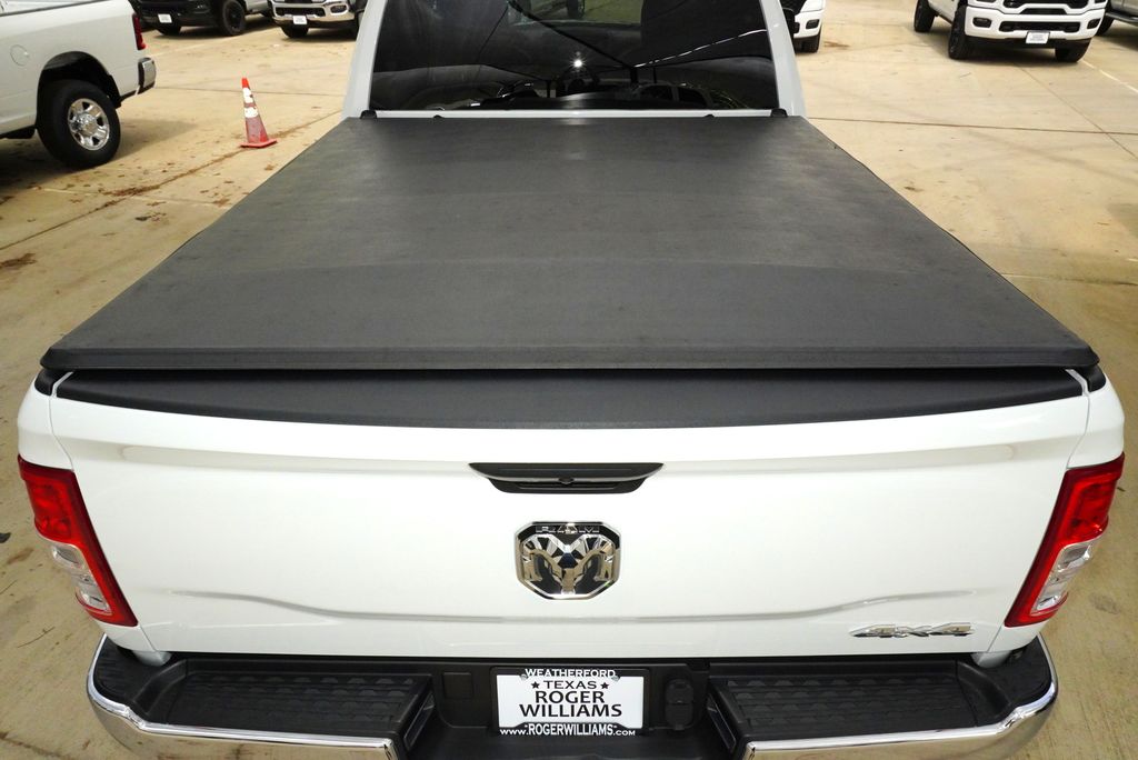 Used Car 2024 Ram 2500  Tradesman For Sale Under $50,000 In Weatherford, Texas