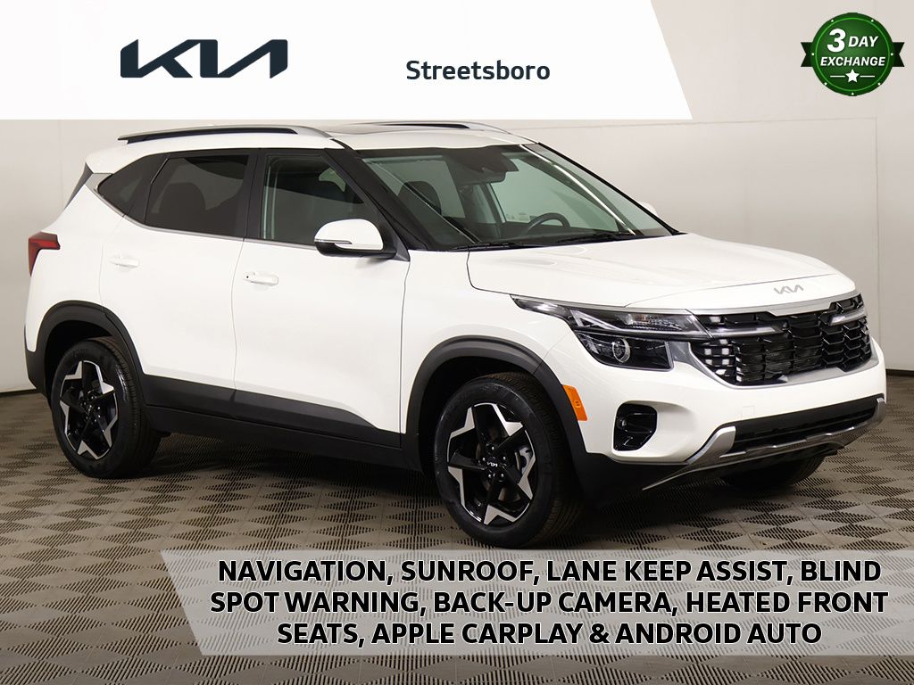 Kia Seltos EX AWD