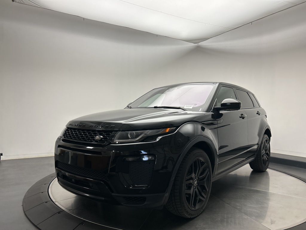 Thumbnail: 2018 Land Rover Range Rover Evoque - 1