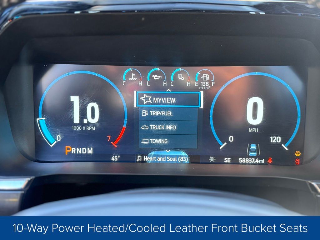 2023 Ford F-150 LARIAT