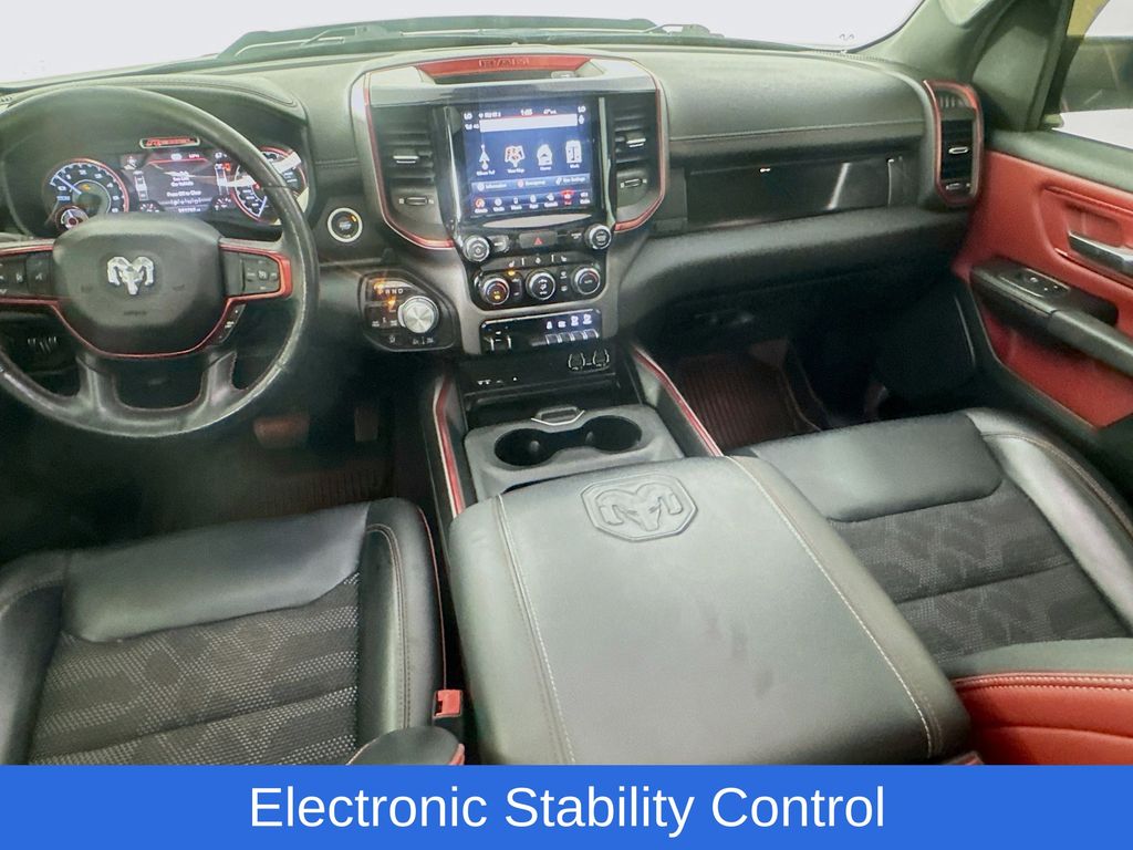 Used Car 2019 Ram 1500  Rebel For Sale Under $35,000 In Austin, Texas