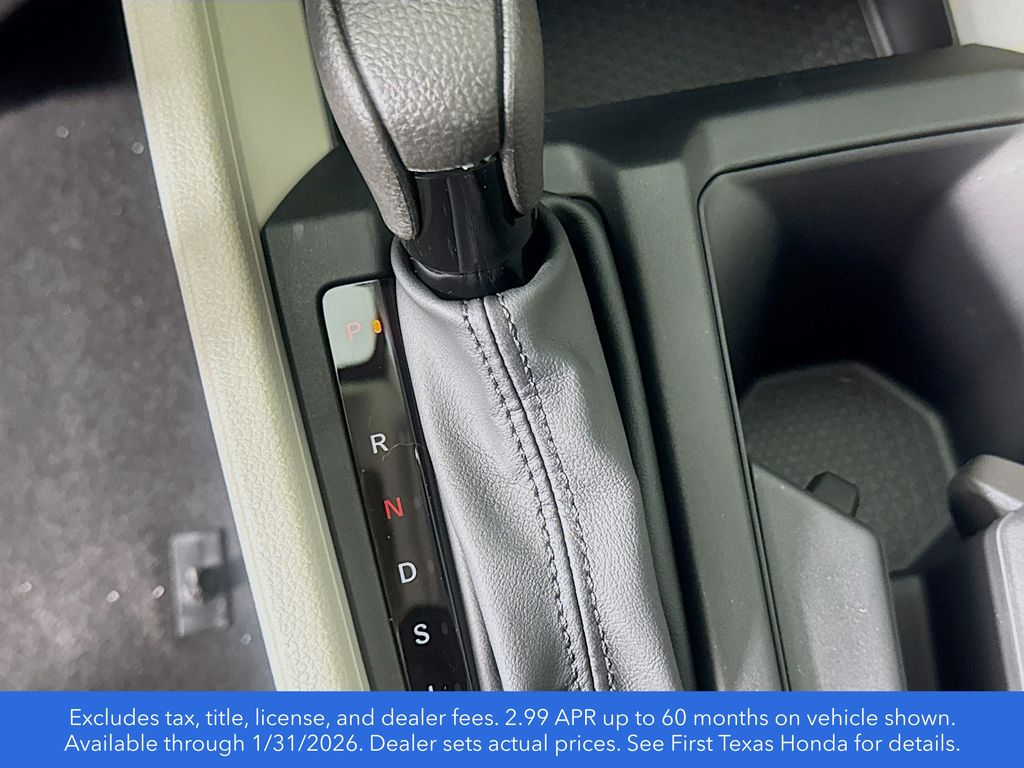 New Car 2025 Honda Accord  Lx For Sale Under $30,000 In Austin, Texas