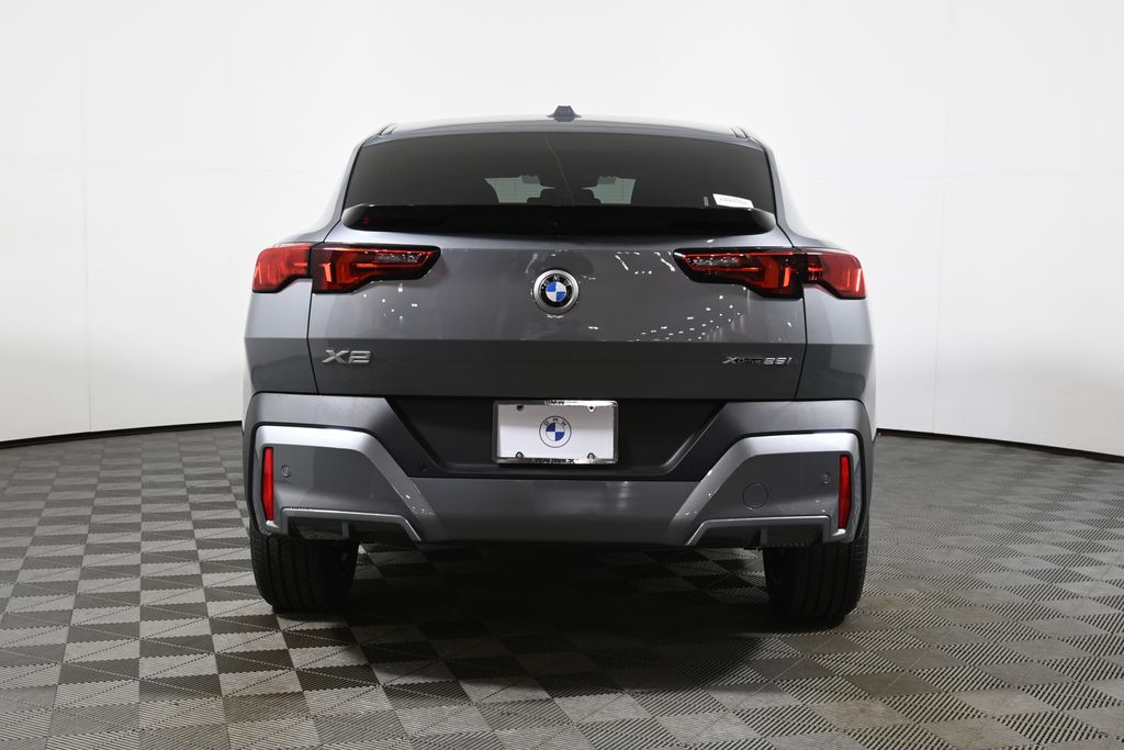 Thumbnail: 2026 BMW X2 - 6