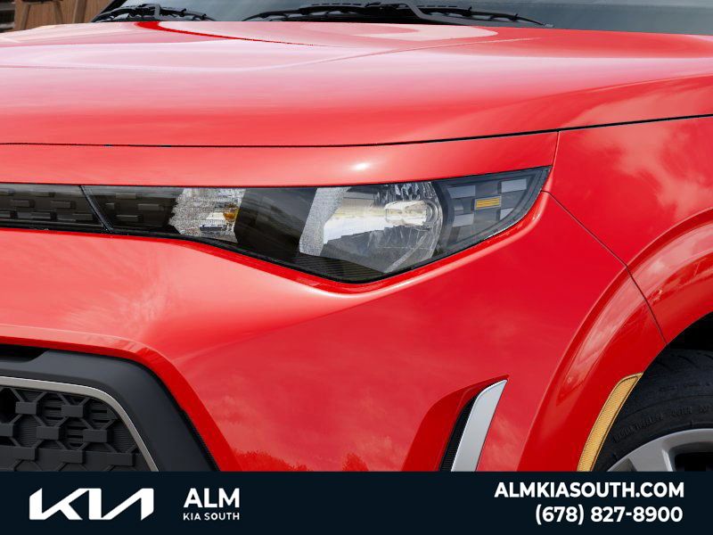 2025 Kia Soul LX photo 10