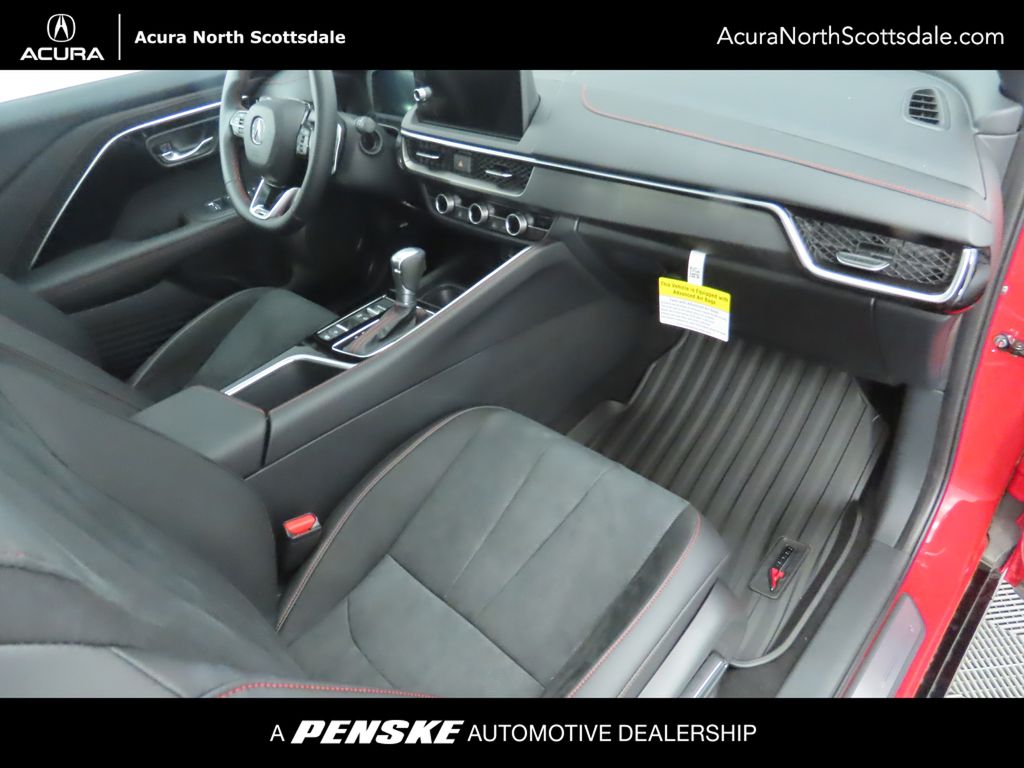 Thumbnail: 2025 Acura ADX - 20