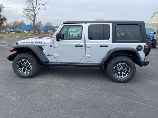 2024 Jeep Wrangler Rubicon 8