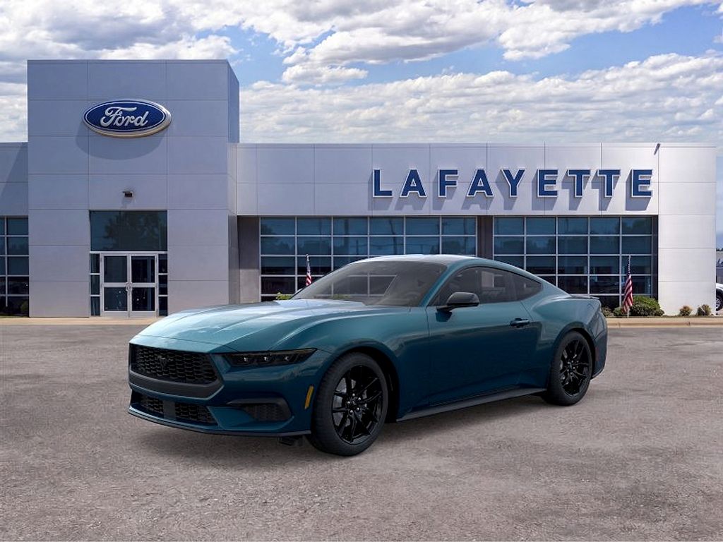 2026 Ford Mustang EcoBoost