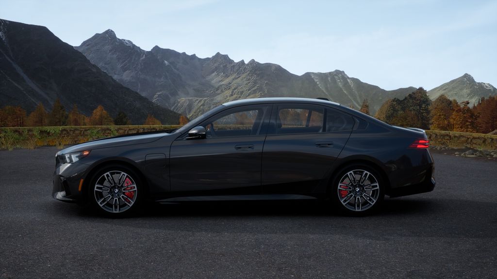 Thumbnail: 2026 BMW 5 Series - 30