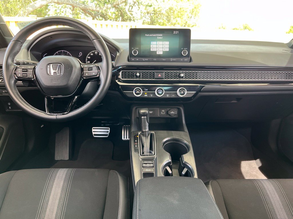Thumbnail: 2022 Honda Civic - 16