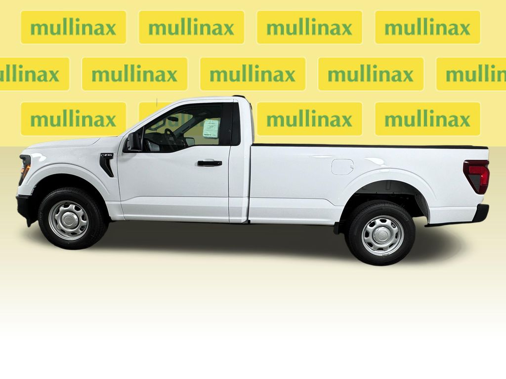 New 2026 White Ford XL image 2