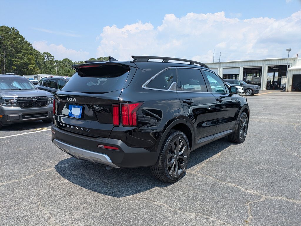 2022 Kia Sorento X-Line SX Prestige