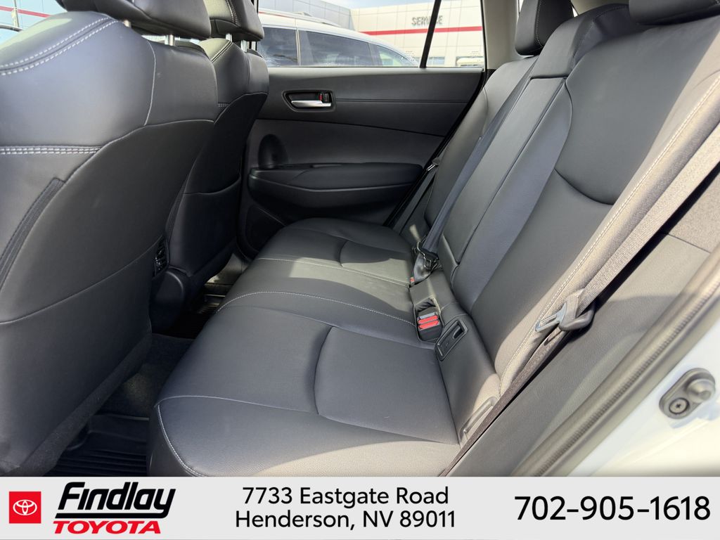Used 2024 Toyota Corolla Cross SUV