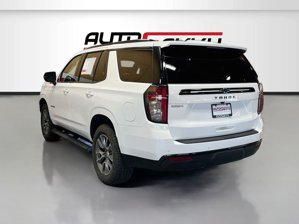 Used 2024 Summit White Chevrolet Z71 image 5