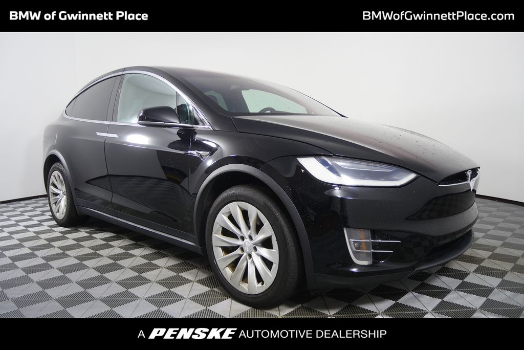 2019 Tesla Model X 100D -
                  Duluth, GA
