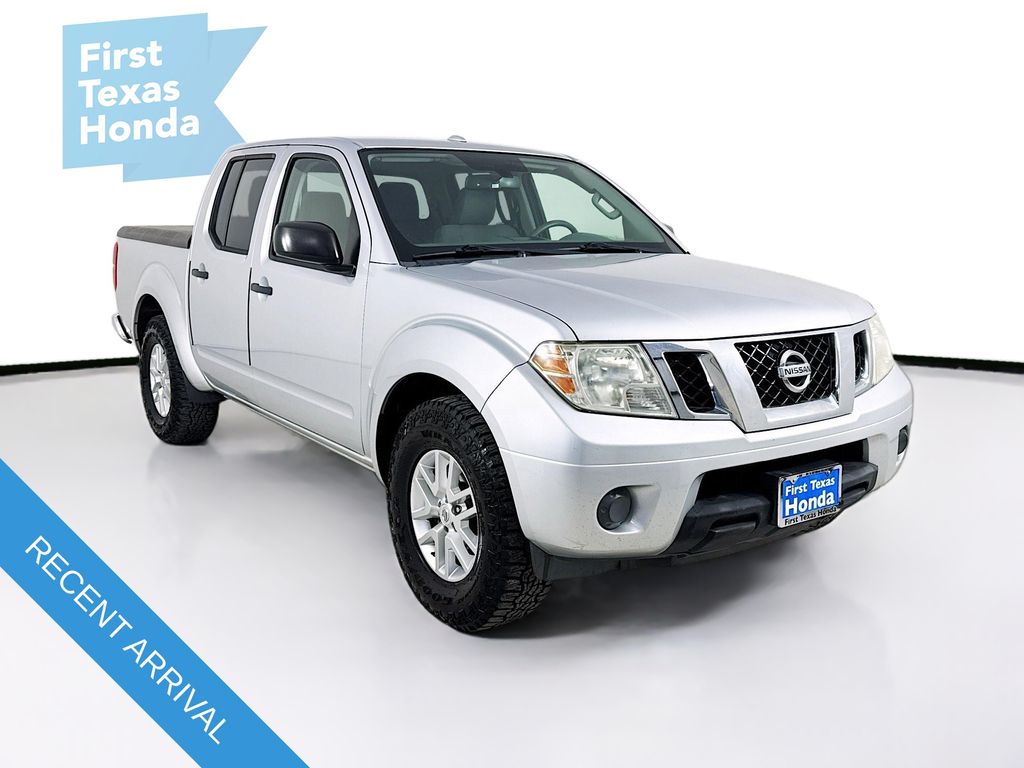 Used Car 2015 Nissan Frontier  Sv For Sale Under $15,000 In Austin, Texas