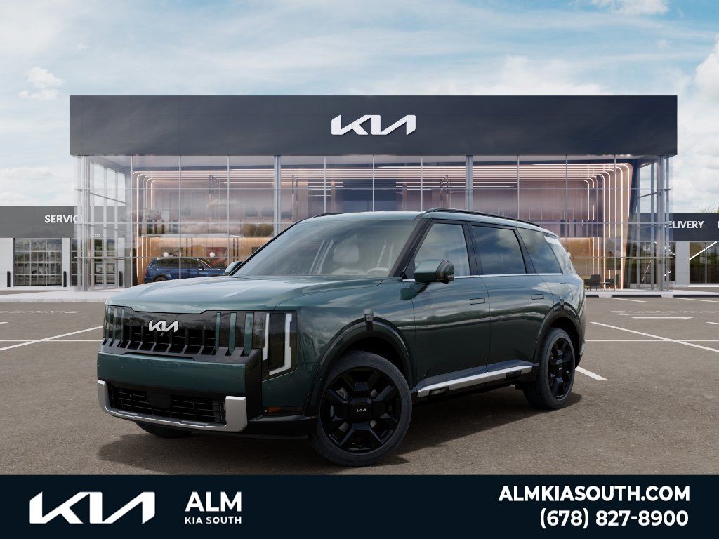 2027 Kia Telluride Hybrid