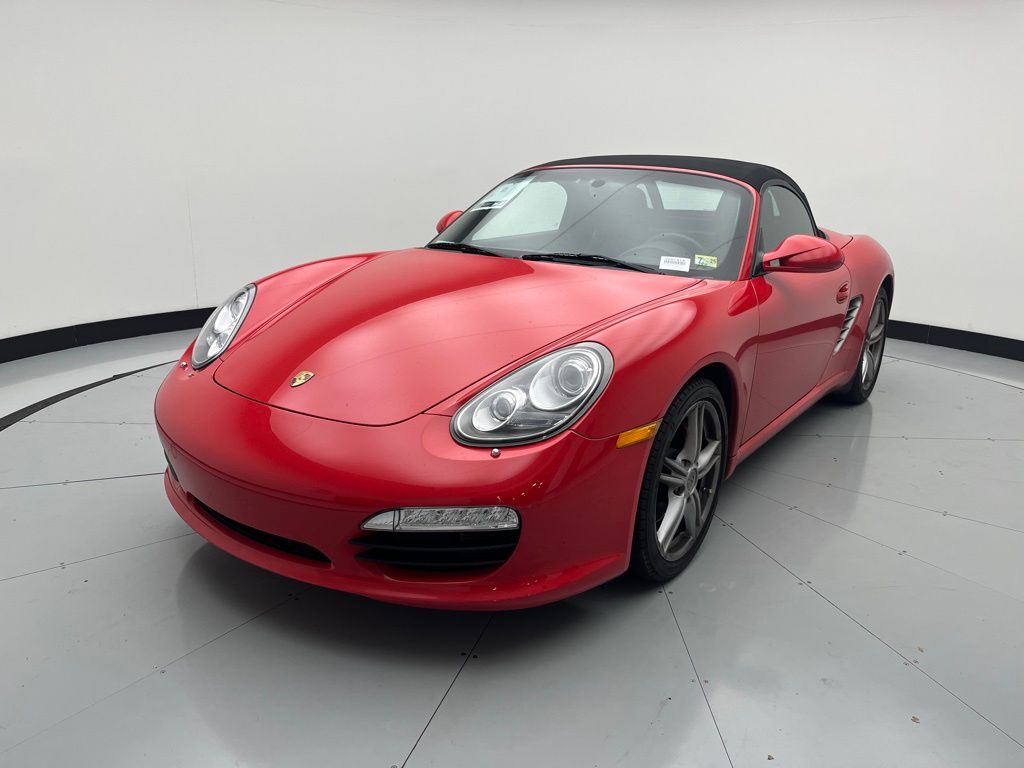 2009 Porsche Boxster S -
                Chantilly, VA