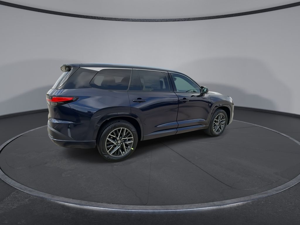 Thumbnail: 2026 Lexus TX - 8