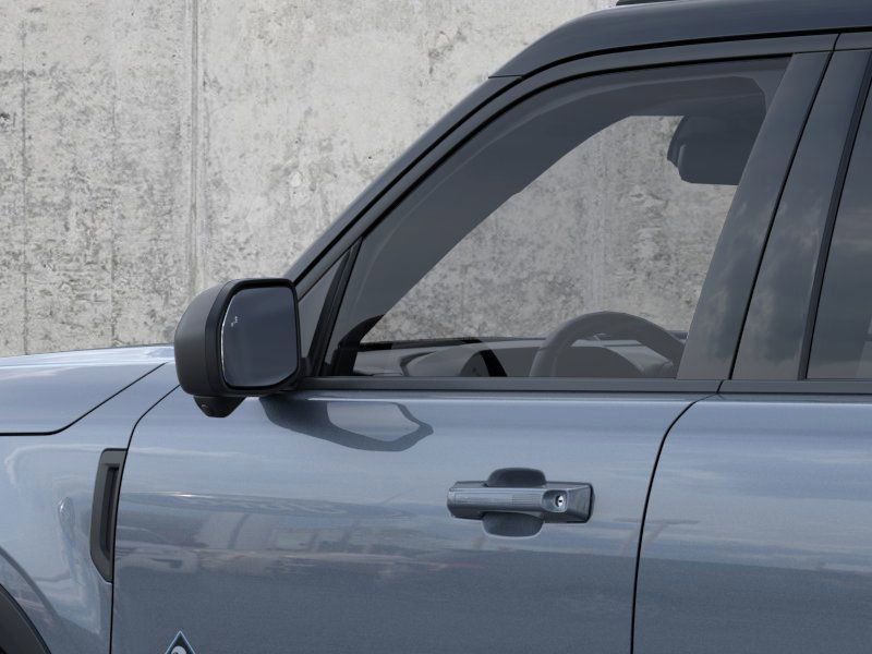 2025 Ford Bronco Sport Outer Banks - Photo 22