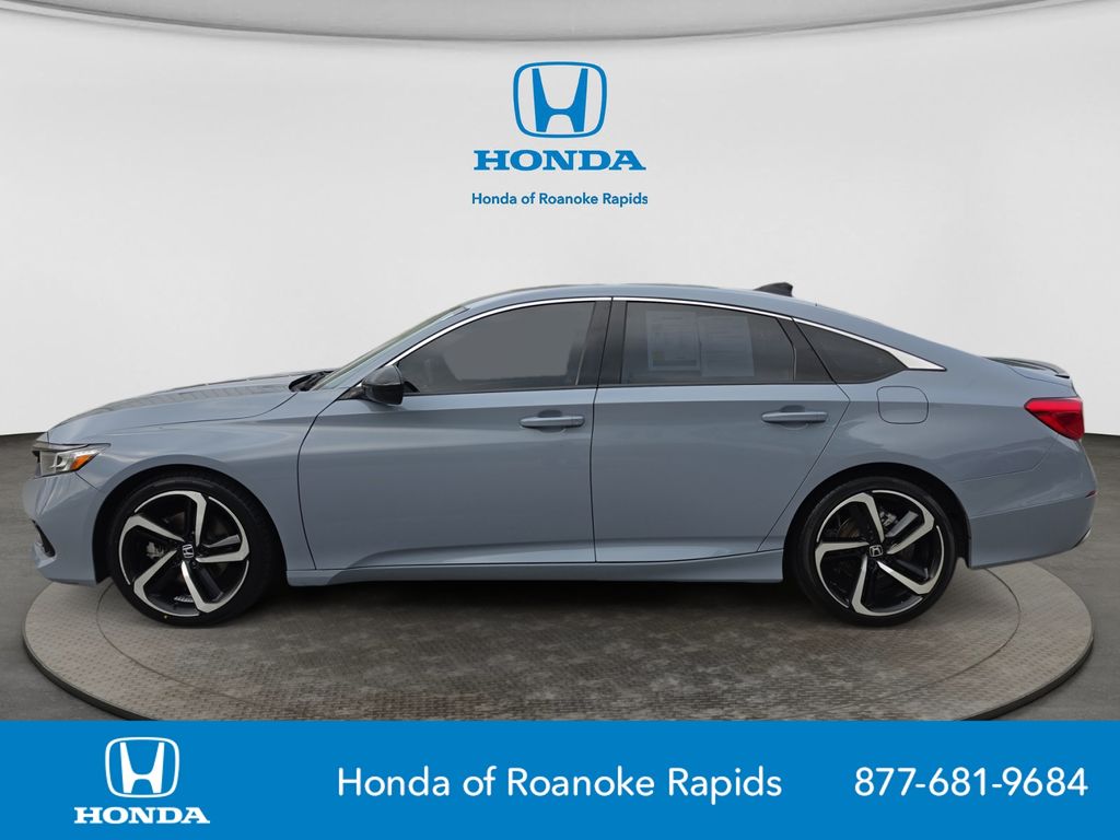 Used 2022 Honda Accord Sedan