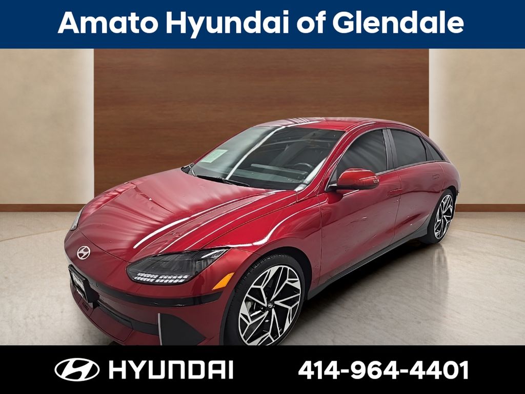 2023 Hyundai Ioniq 6 SEL AWD
