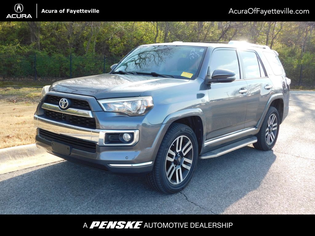 Thumbnail: 2016 Toyota 4Runner - 1
