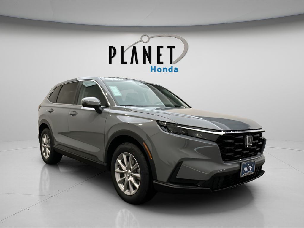 2026 Honda CR-V