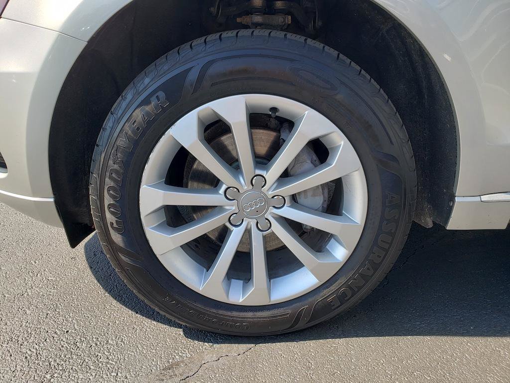 Used 2015 Audi Q5 SUV