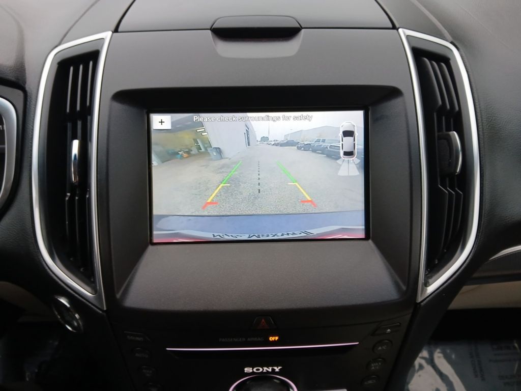 Used Car 2016 Ford Edge  Titanium For Sale Under $15,000 In Austin, Texas