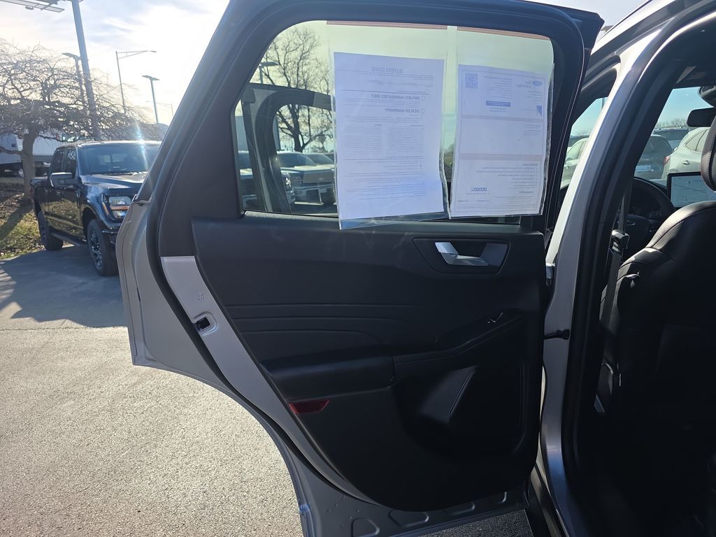 Certified Used 2023 Silver Ford ST-Line Elite image 39