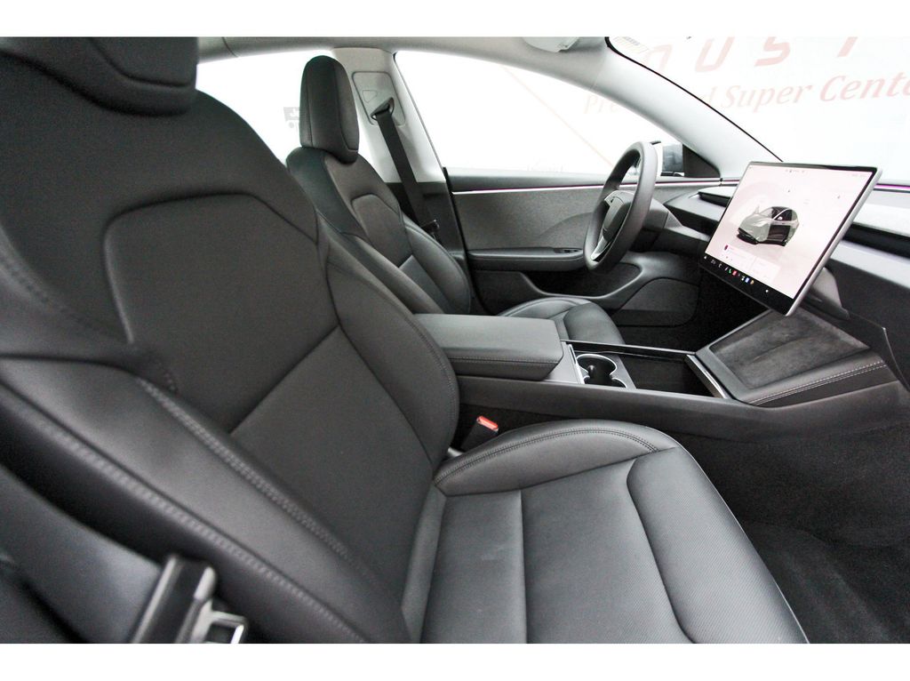 2025 Tesla Model 3 Standard Gray at AutoSavvy Houston Southwest