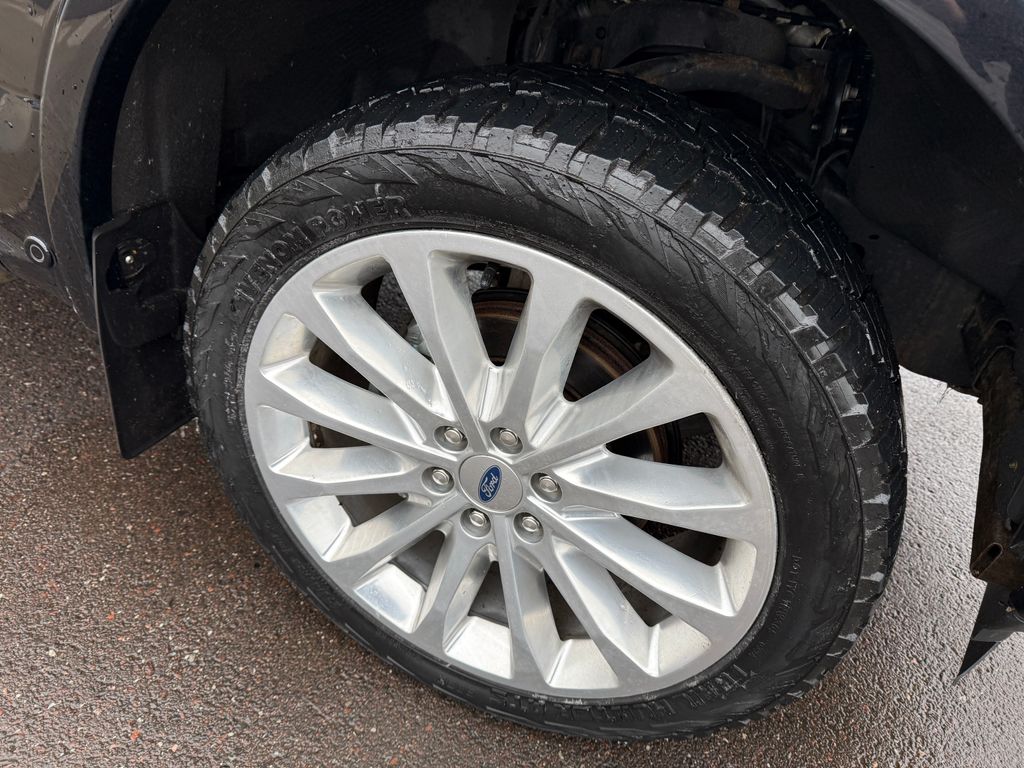 Certified Used 2020 Black Ford Limited image 13