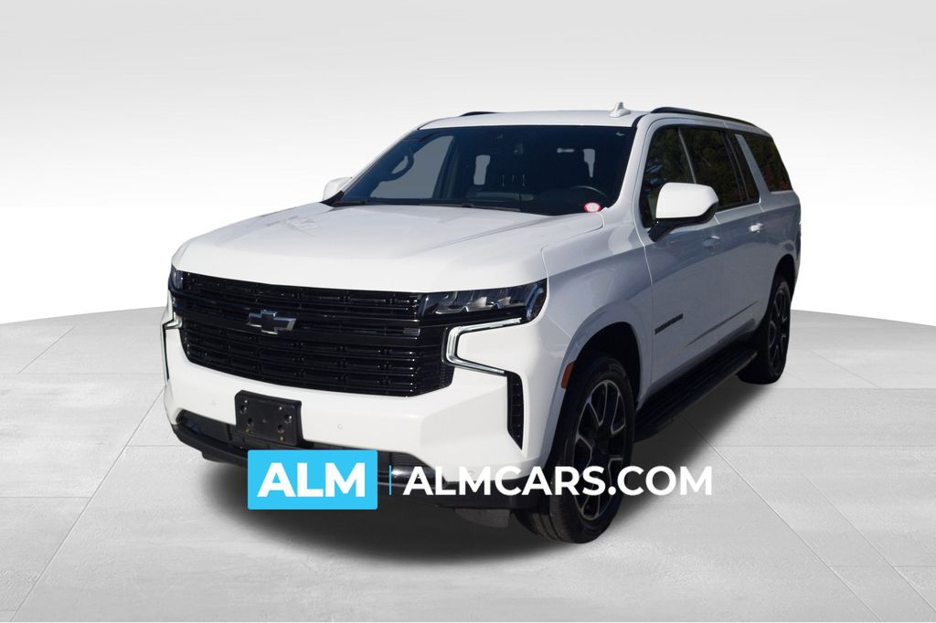 2024 Chevrolet Suburban RST's photo