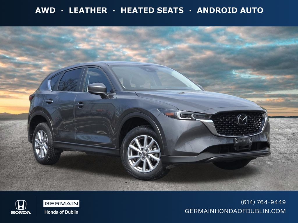 2023 Mazda CX-5 S Select Package
