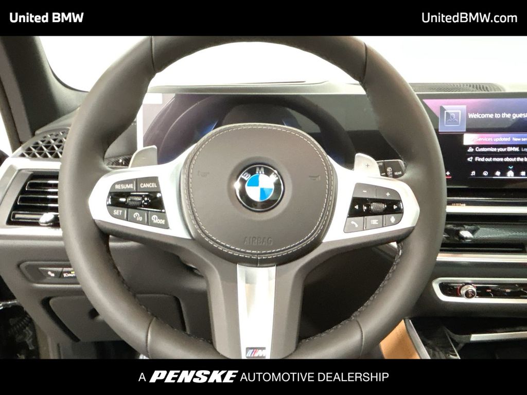 Thumbnail: 2026 BMW X5 - 14