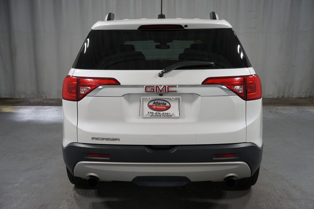 Thumbnail: 2017 GMC Acadia - 7