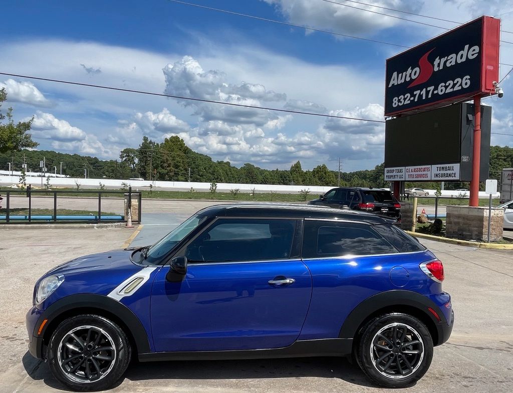 2015 MINI Cooper Paceman - 4