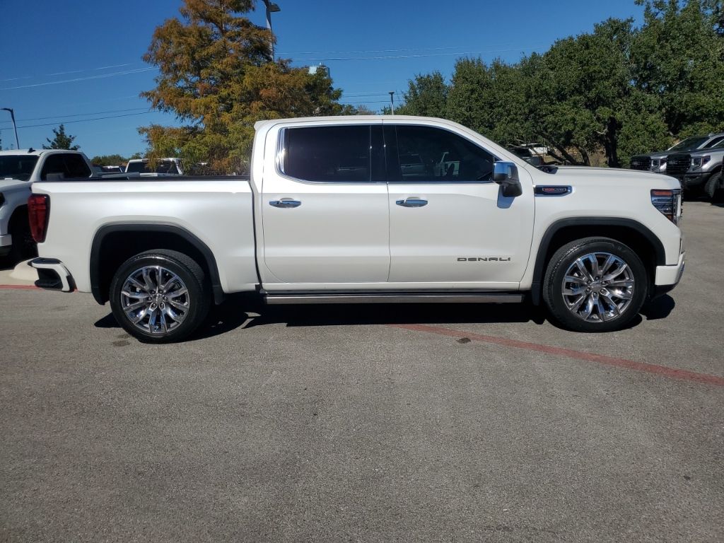 Used Car 2023 Gmc Sierra 1500  Denali For Sale Under $60,000 In Austin, Texas