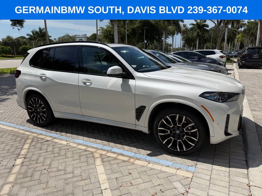 Certified Used 2024 White BMW sDrive40i image 7