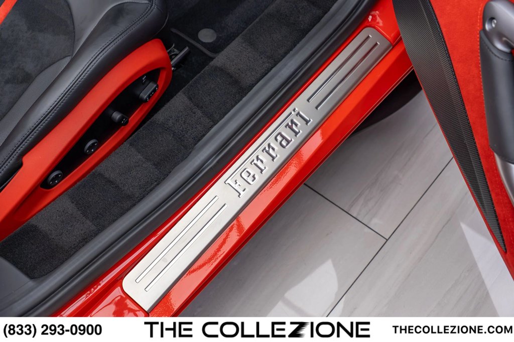 2022 Ferrari F8 Spider